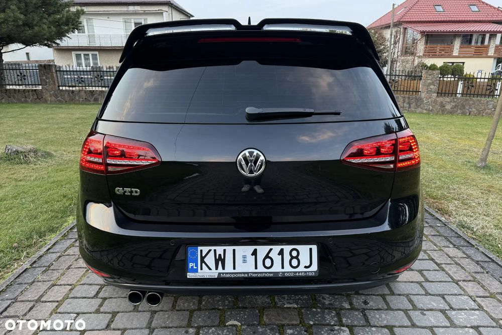 Volkswagen Golf GTD 2.0 TDI SCR DSG - 5