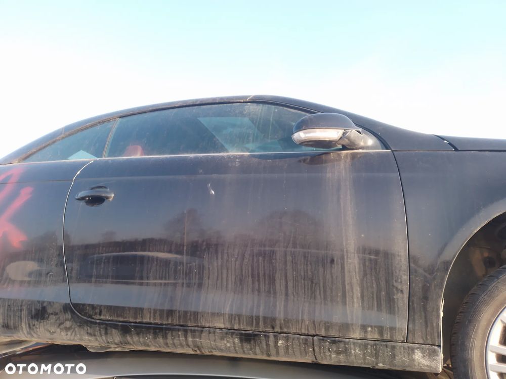VW EOS 2.0 FSI 05-10 -  OSŁONA PRZECIWSŁONECZNA PRAWA LEWA - 14