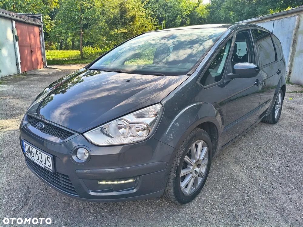 Ford S-Max 2.0 TDCi DPF Ambiente - 11