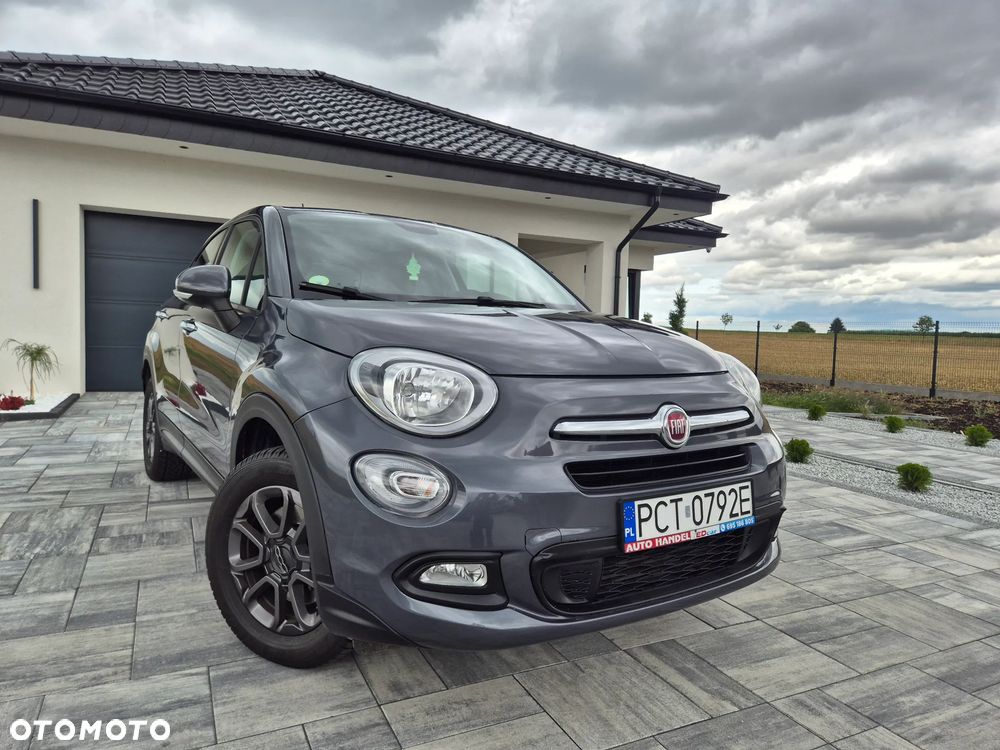 Fiat 500X 1.6 MultiJet Lounge - 12