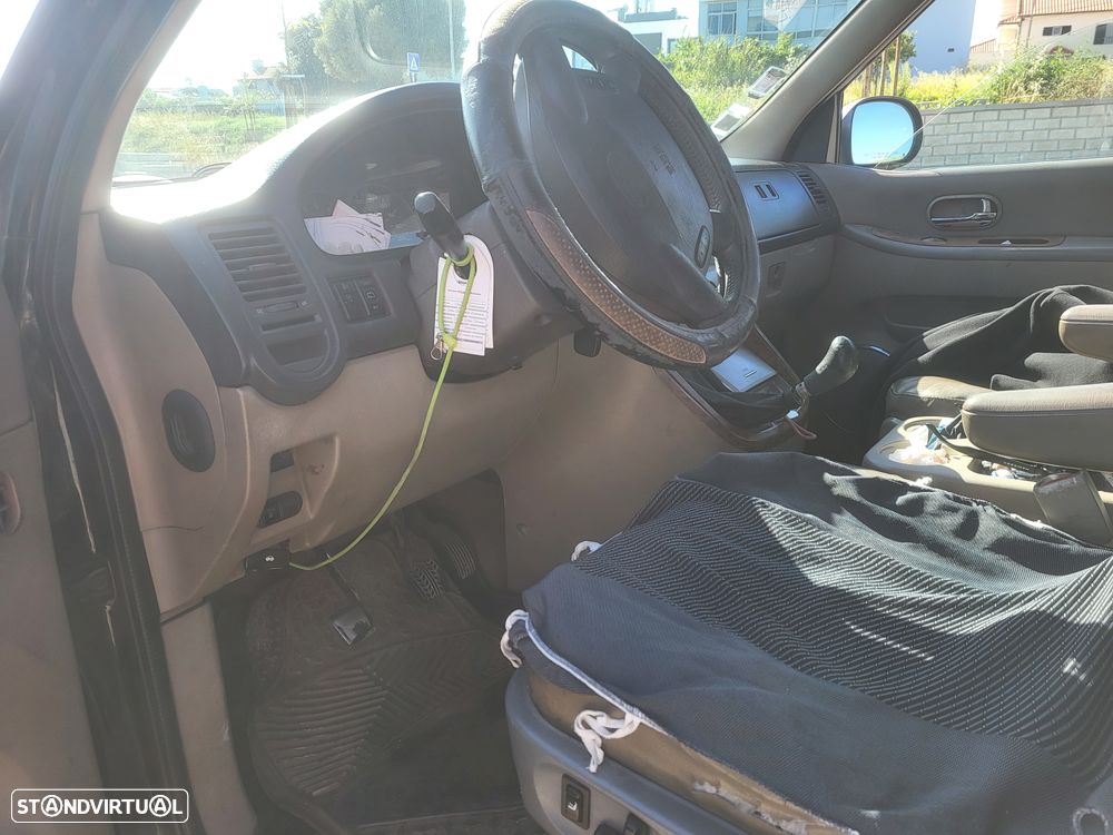 Kia Carnival 2.9 CRDi EX Top - 7