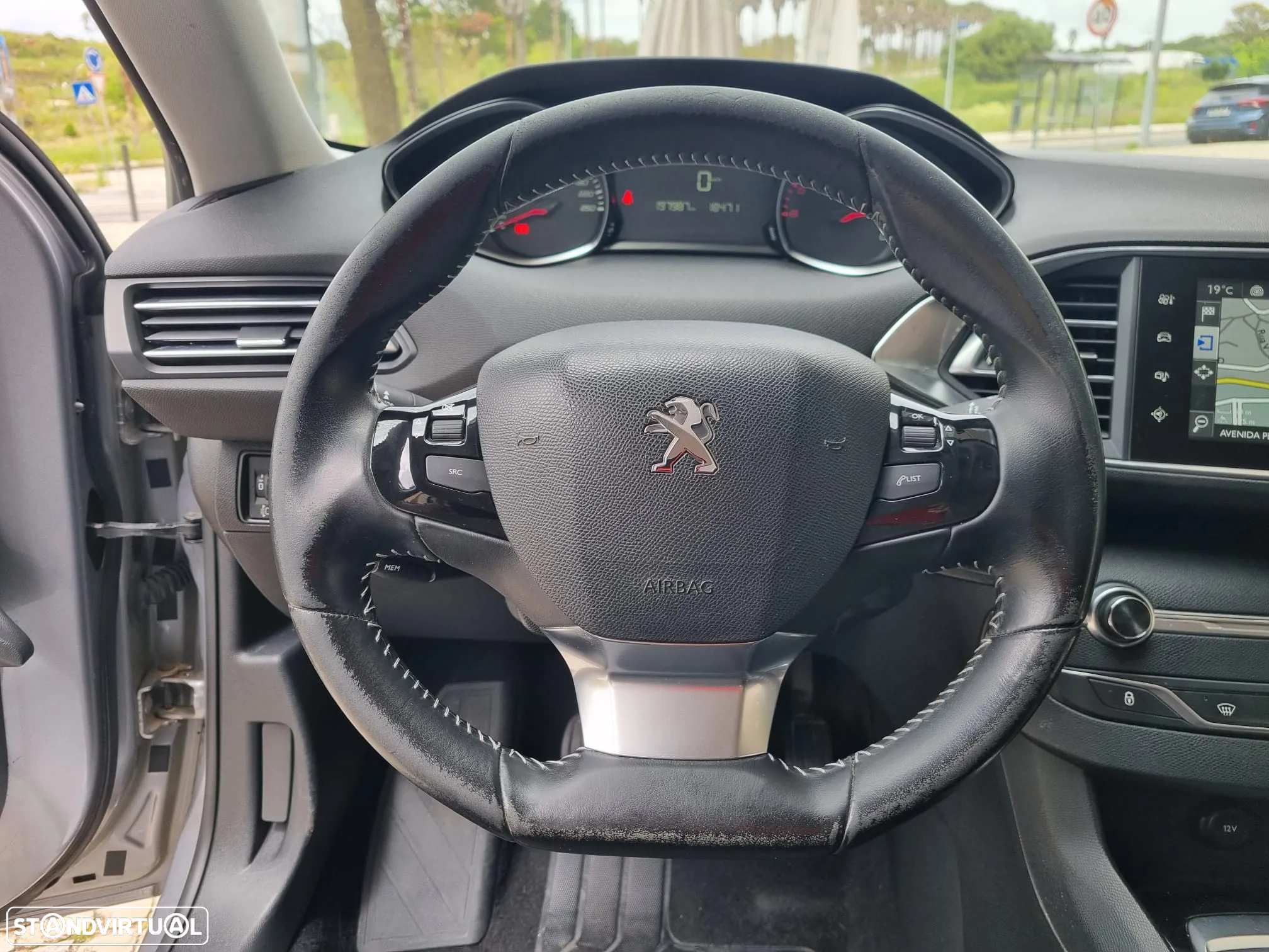 Peugeot 308 SW 1.6 e-HDi Active - 24