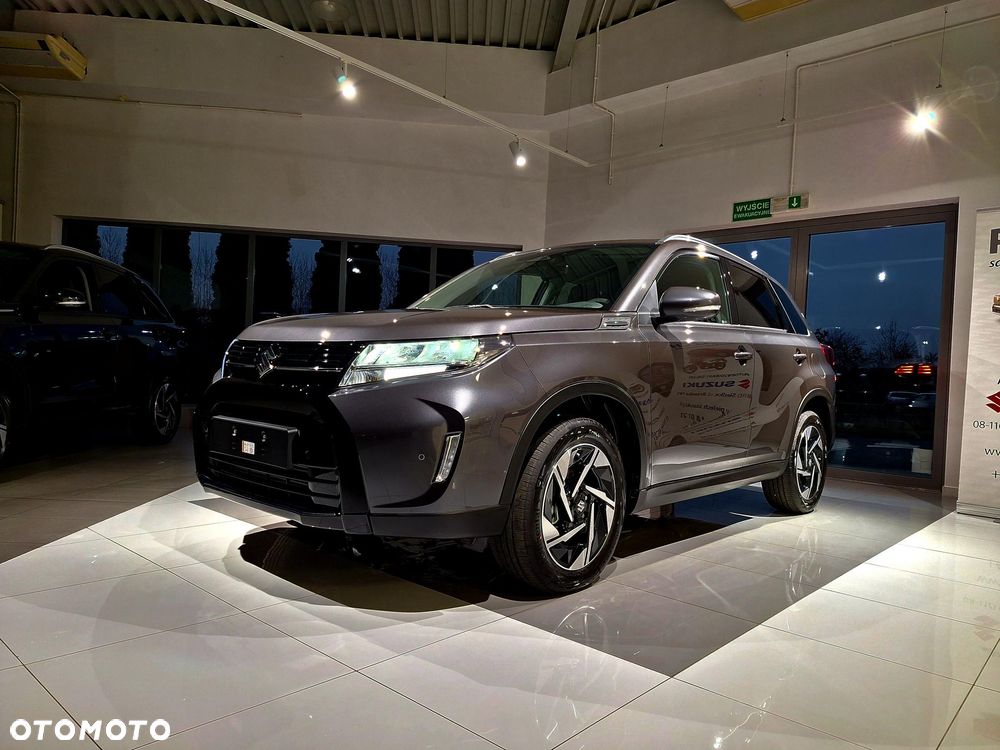 Suzuki Vitara 1.4 Boosterjet mHEV Elegance Sun 2WD - 29