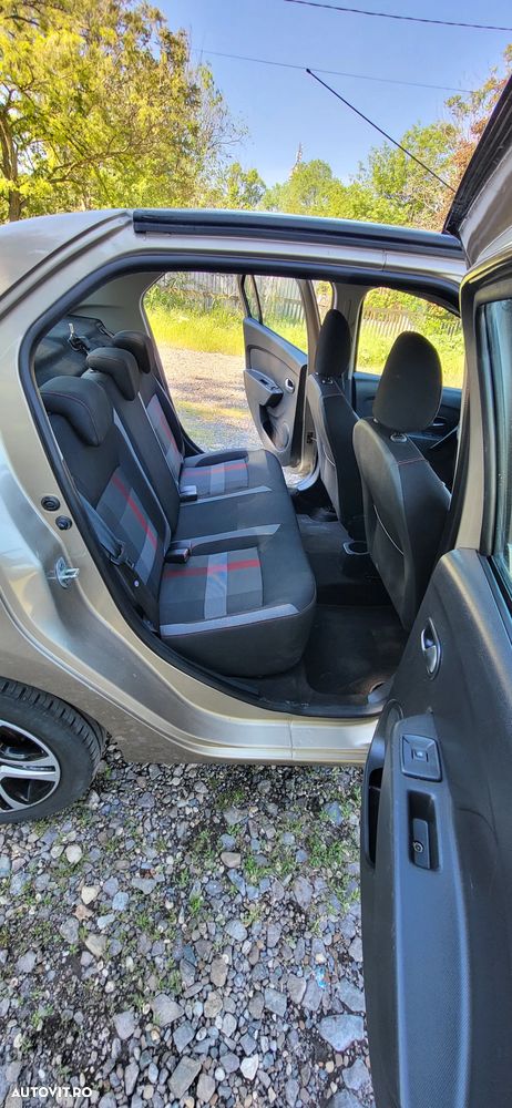 Dacia Logan 0.9 TCe SL Techroad - 14