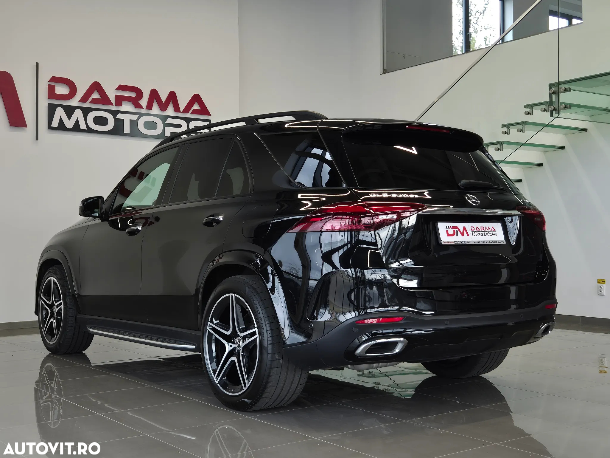 Mercedes-Benz GLE 350 de 4Matic 9G-TRONIC AMG Line - 6