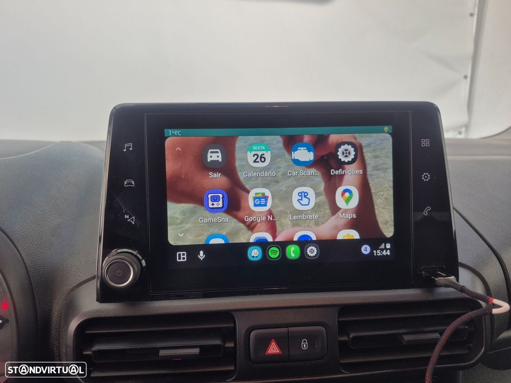 Citroën Berlingo 1.6 BlueHDi Feel - 16