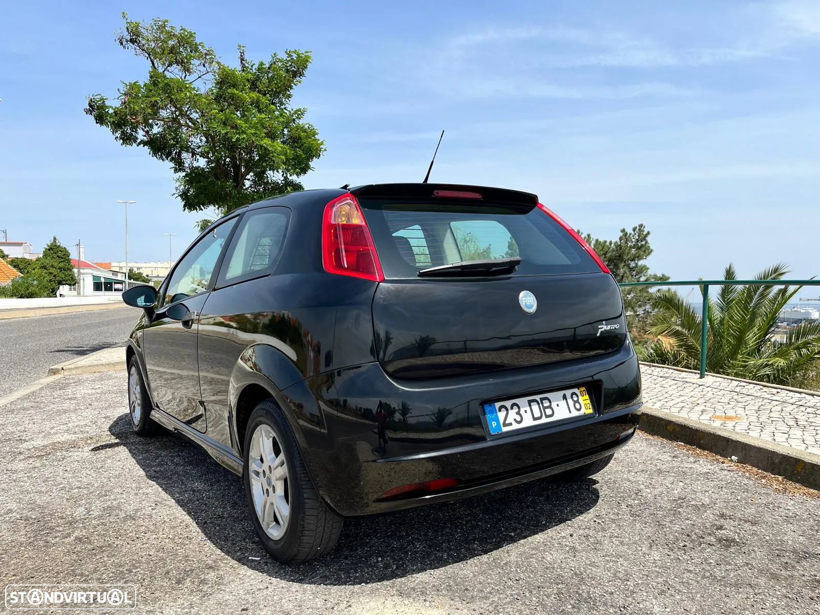 Fiat Grande Punto 1.3 M-Jet Active - 4