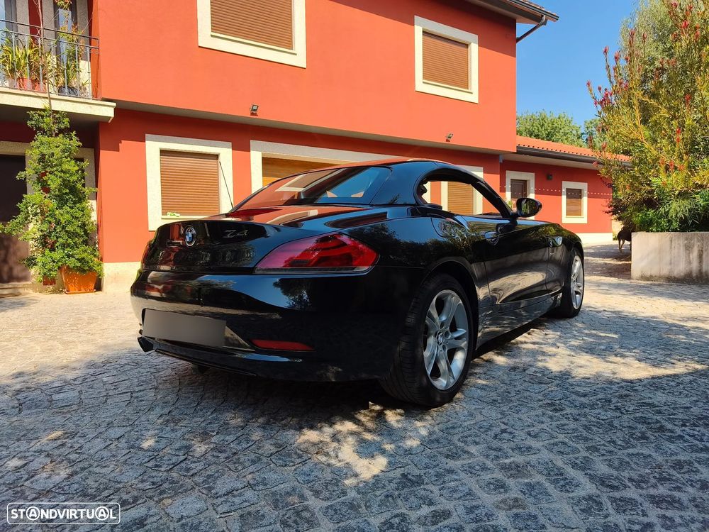 BMW Z4 sDrive23i Aut. - 19