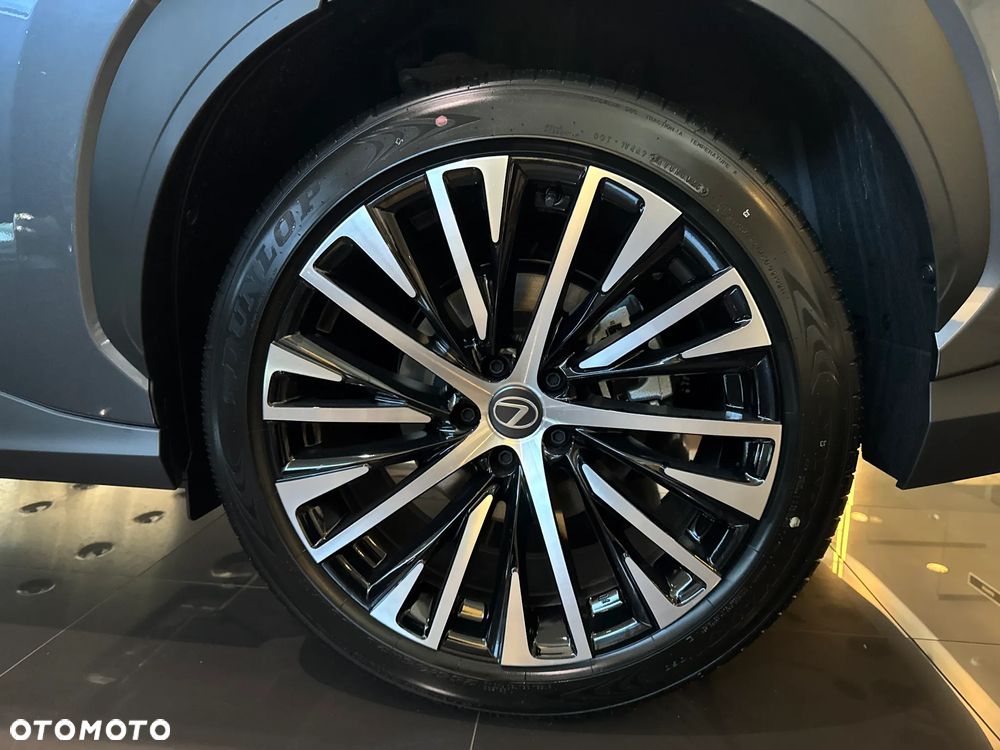Lexus RZ 350e 77kWh Prestige - 8