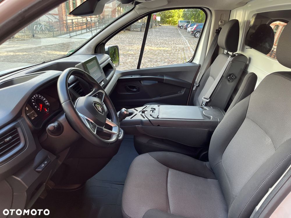 Renault Trafic L2H1 DCI 130 - 14