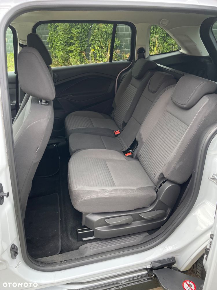 Ford Grand C-MAX 1.0 EcoBoost Titanium ASS - 10