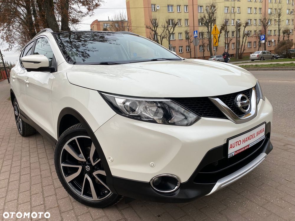 Nissan Qashqai 1.6 DIG-T 360 - 15