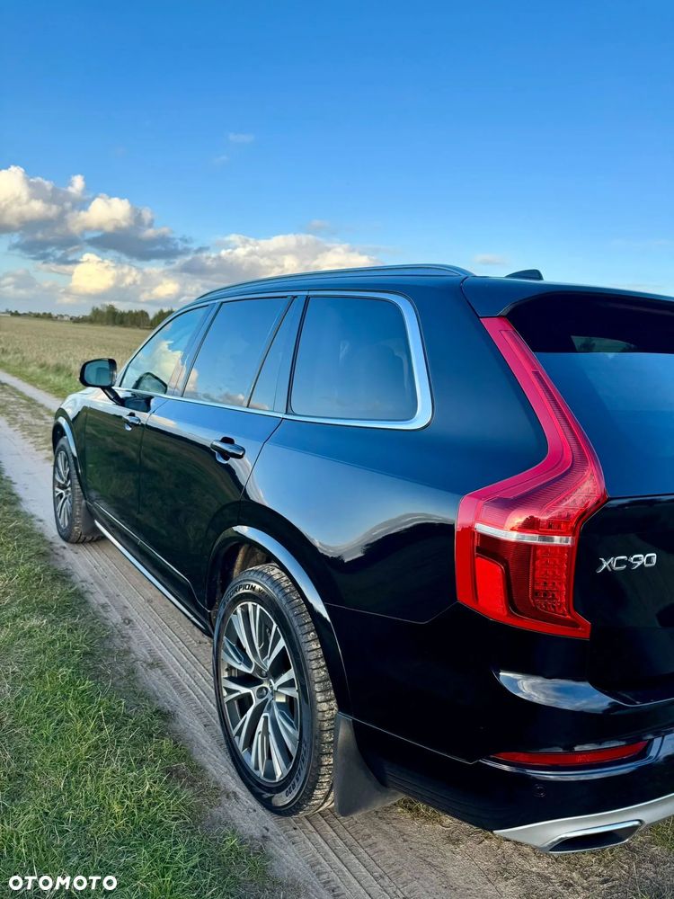 Volvo XC 90 B5 B AWD Geartronic Momentum - 7