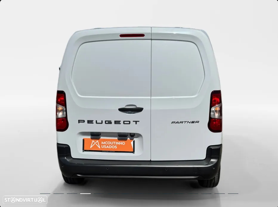 Peugeot Partner Vc 1.5 Hdi L1 Standard - 5