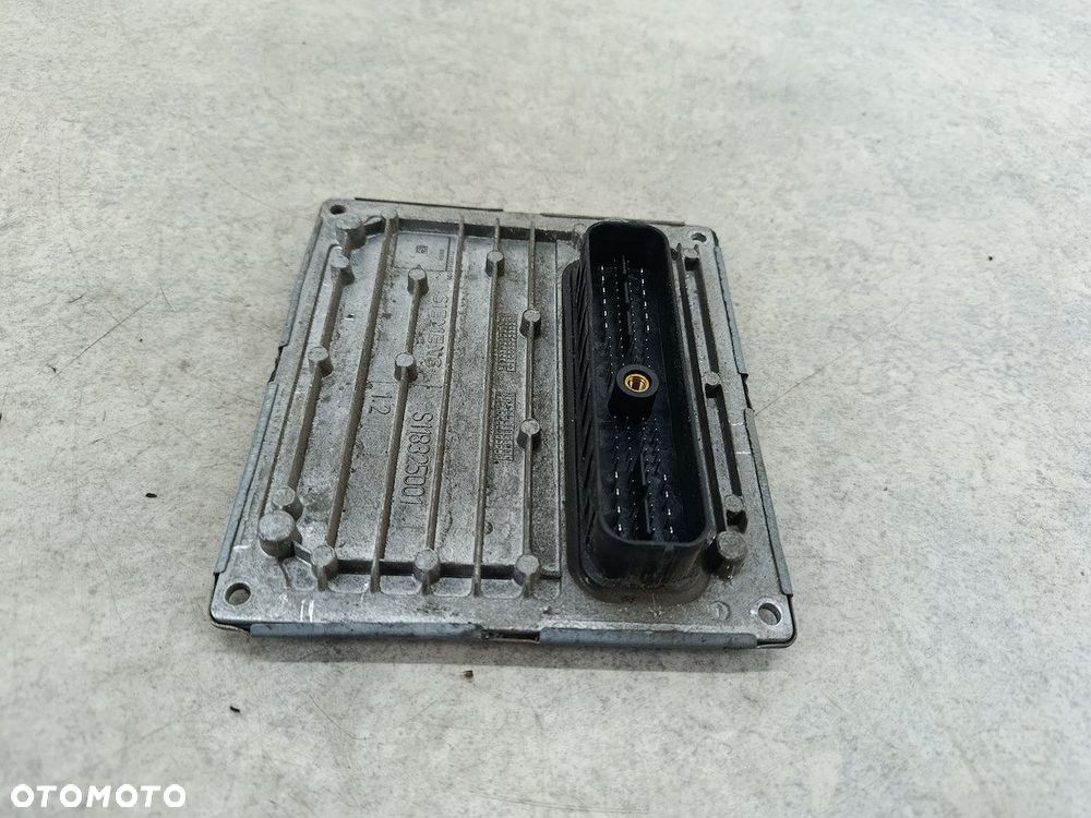 KOMPUTER, STEROWNIK FORD FOCUS C-MAX 4M51-12A650-HB S118934101 1.6 16V - 5