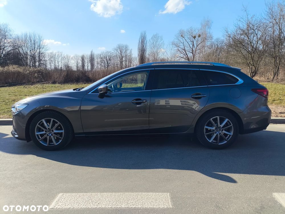 Mazda 6 2.5 SkyPassion - 7