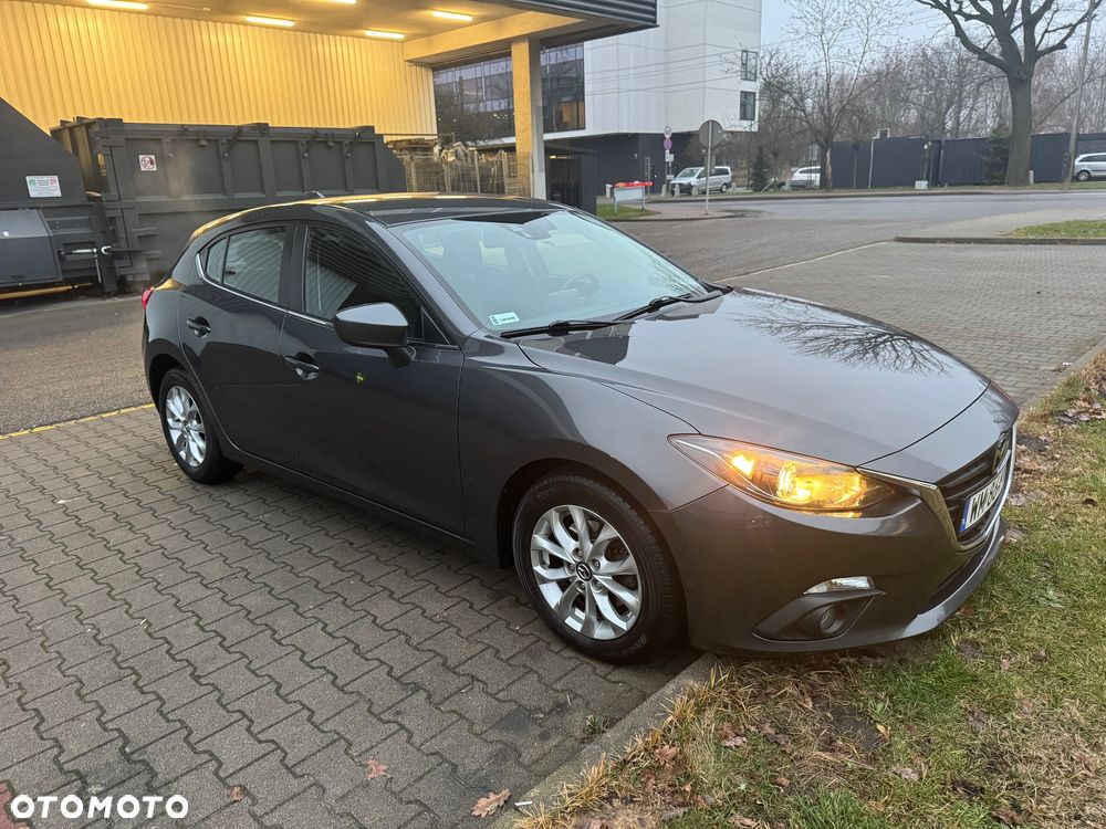 Mazda 3 - 3