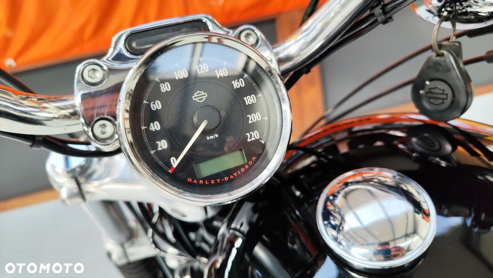 Harley-Davidson Sportster - 38