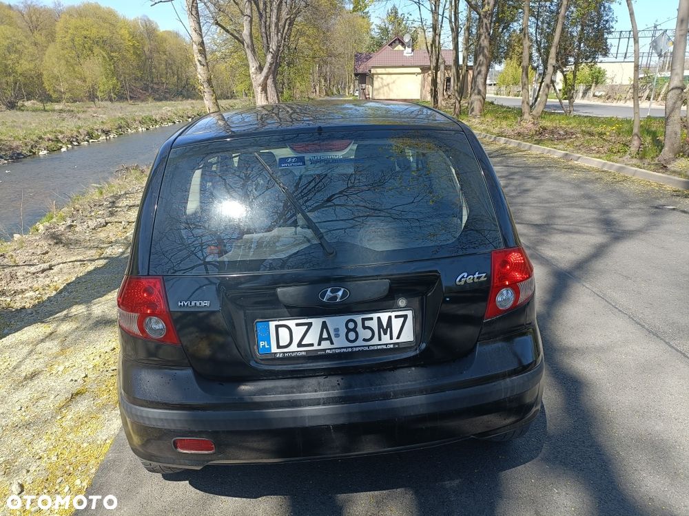 Hyundai Getz - 6