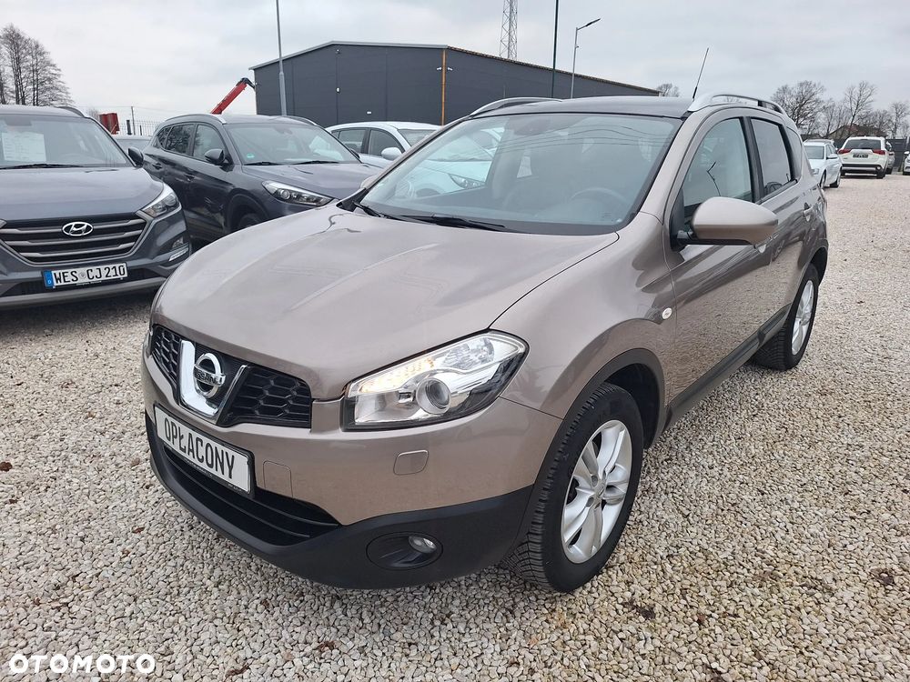 Nissan Qashqai 2.0 dCi Tekna Pack - 35