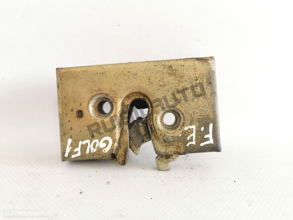 Fechadura Porta Frente Esquerda  Vw Golf I (17) [1974_1985] 1.6 - 1