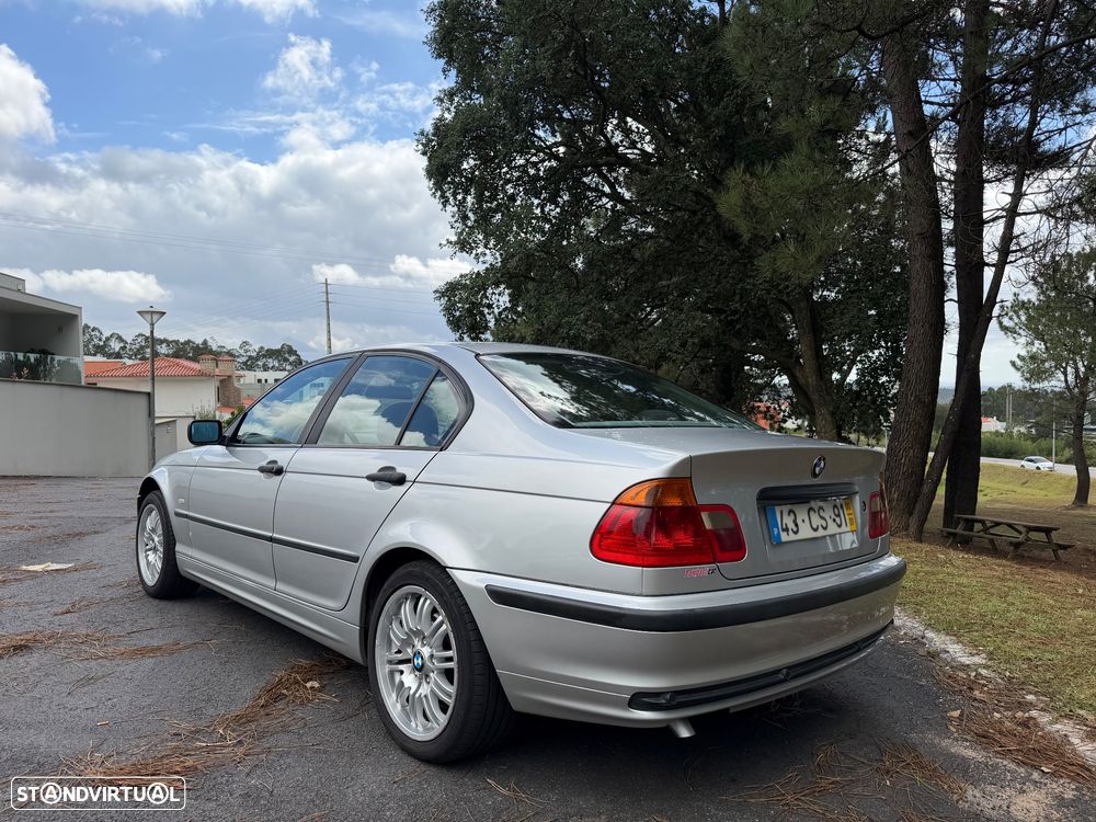 BMW 320 d - 7