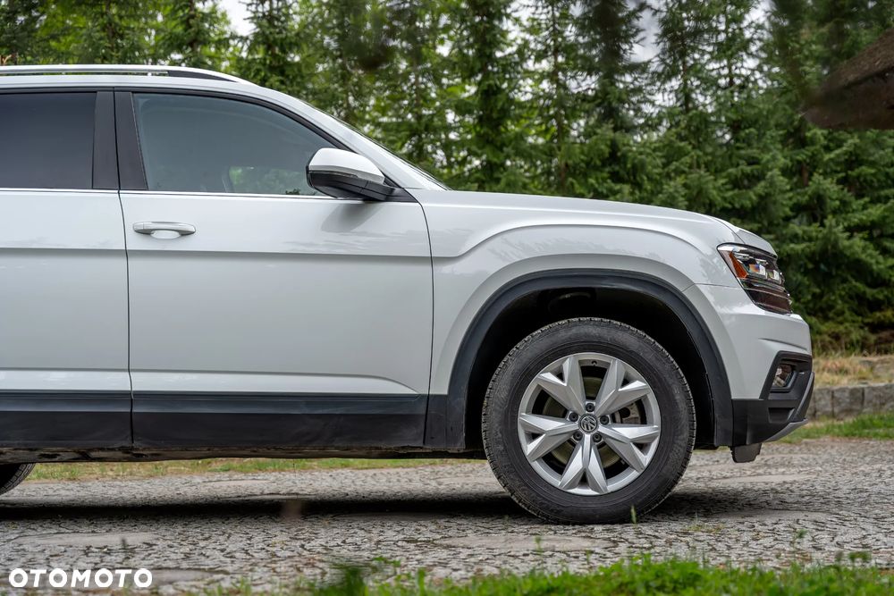 Volkswagen Atlas - 11