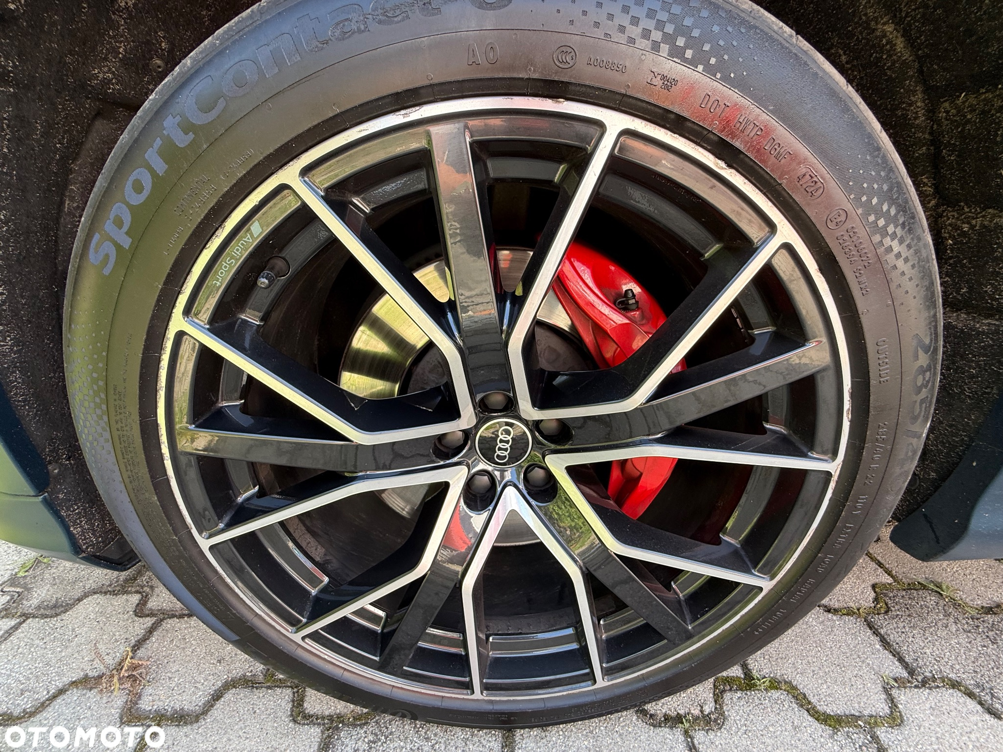 Audi SQ8 - 6