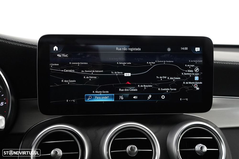 Mercedes-Benz GLC 220 d 4Matic - 15