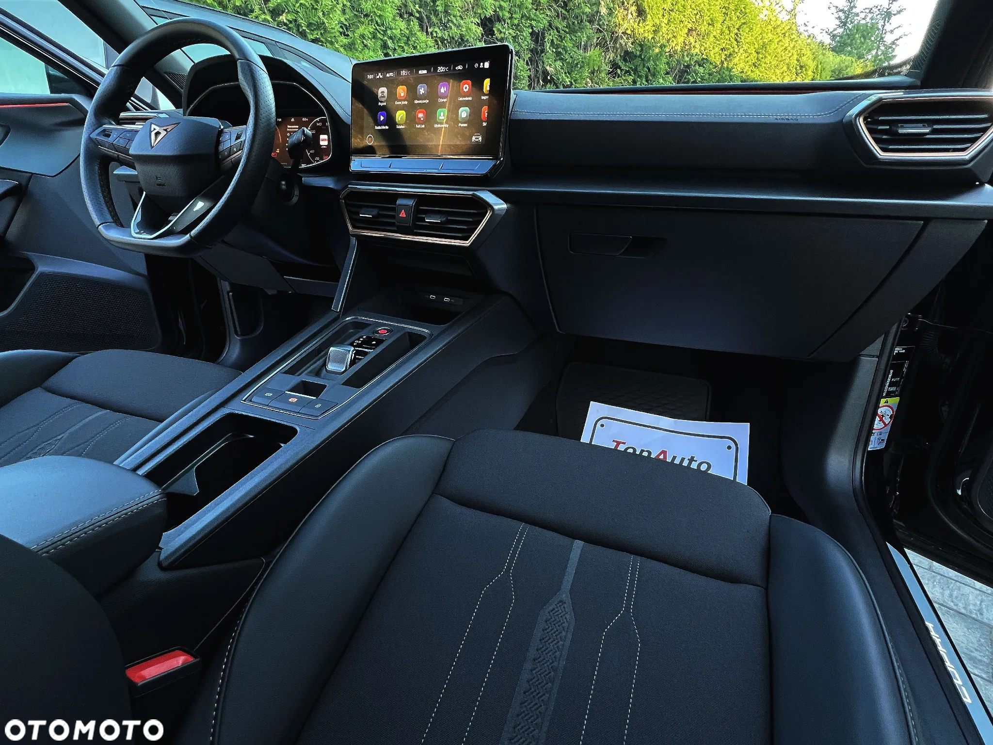 Cupra Formentor 2.0 TSI 4Drive DSG - 16