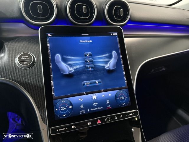 Mercedes-Benz C 200 d Avantgarde - 21