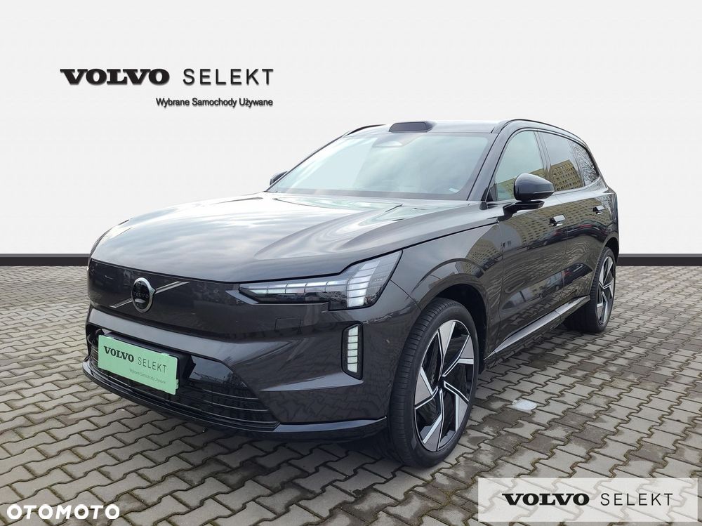 Volvo EX90 - 1