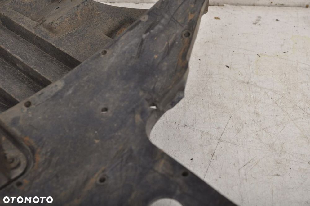 PEUGEOT 5008 I OSŁONA POD ZDERZAK CHŁODNIC - 7