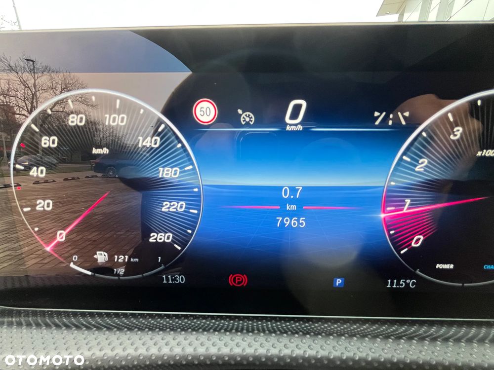 Mercedes-Benz CLA 200 mHEV AMG Line 7G-DCT - 10