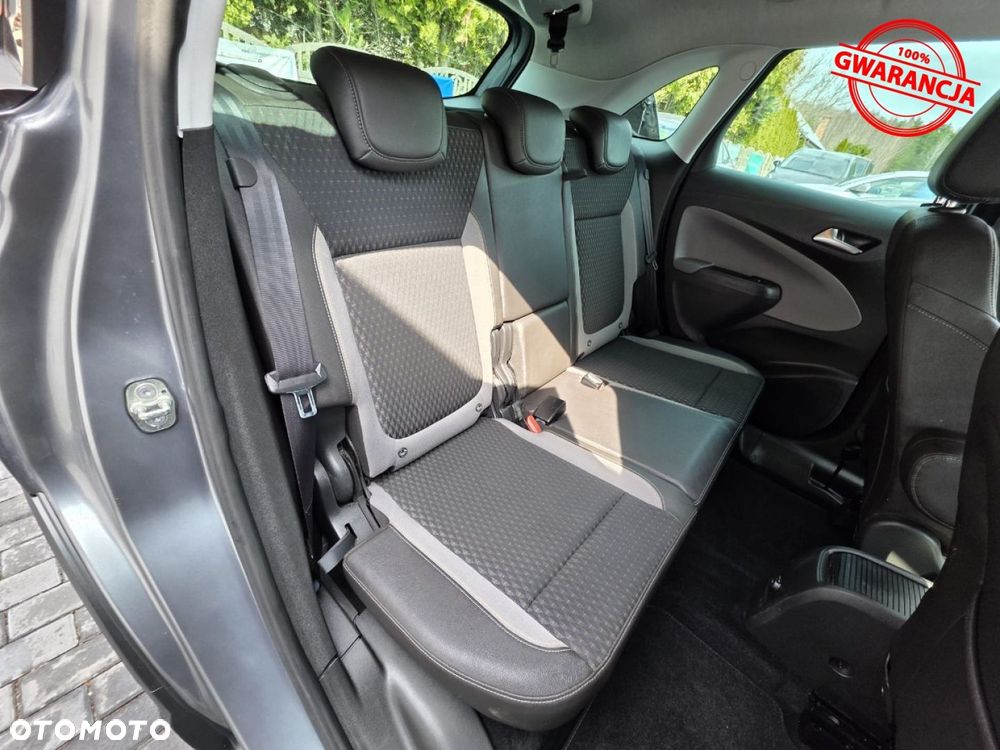 Opel Crossland X - 24