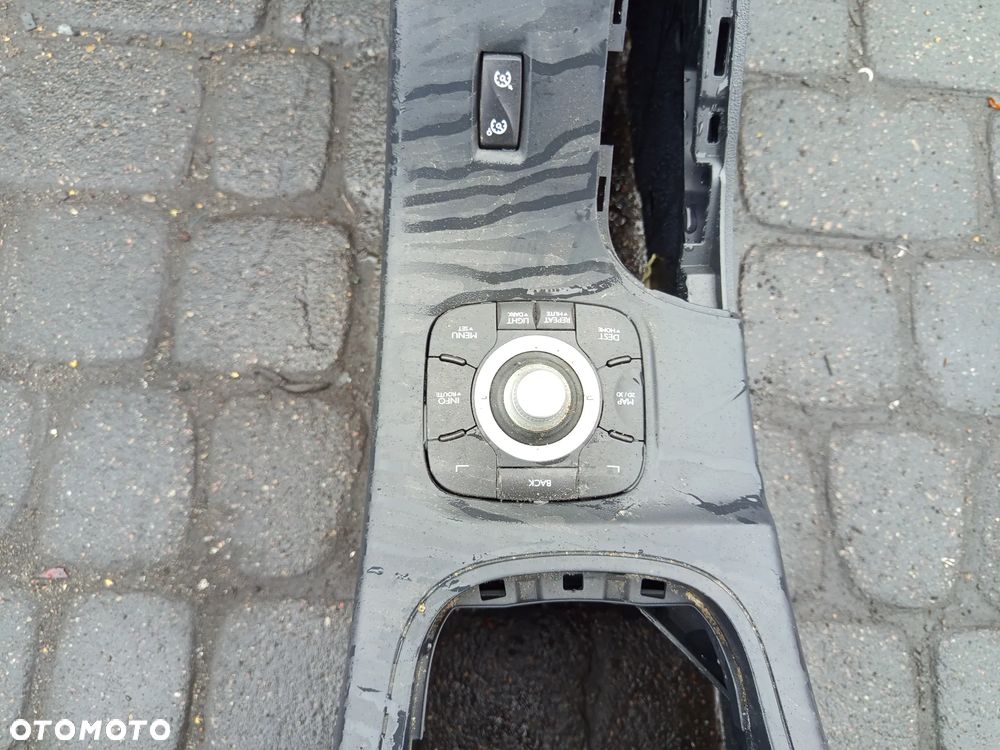 TUNEL ŚRODKOWY RENAULT MEGANE 3 III HB - 3