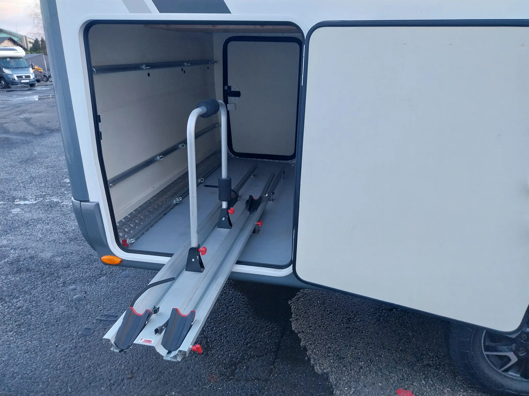 CI KAMPER GIOTTI LINE THERRY 32 DUCATO 160 KM AUTOMA 2021 SALON POLSKA - 6