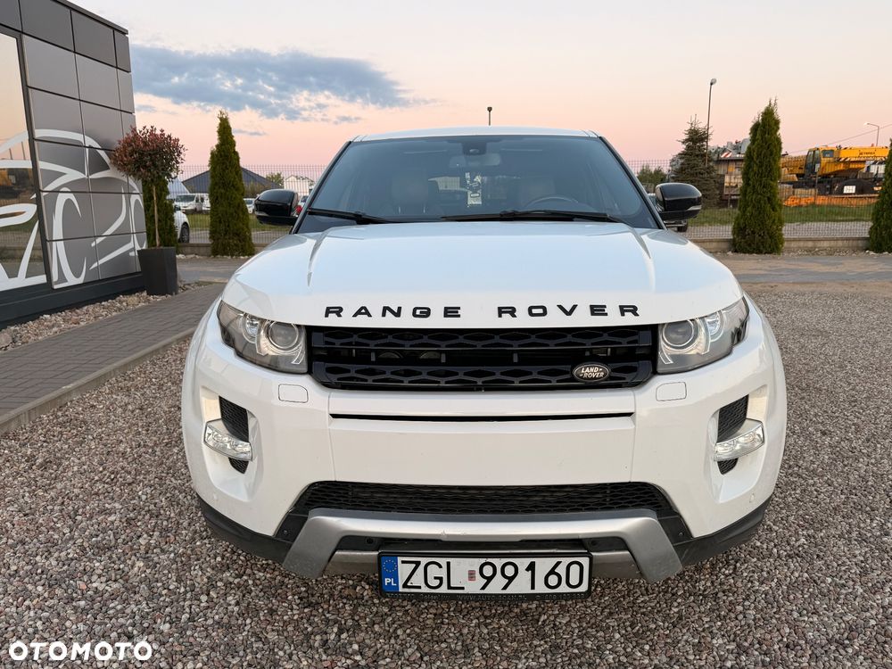 Land Rover Range Rover Evoque Si4 Prestige - 4