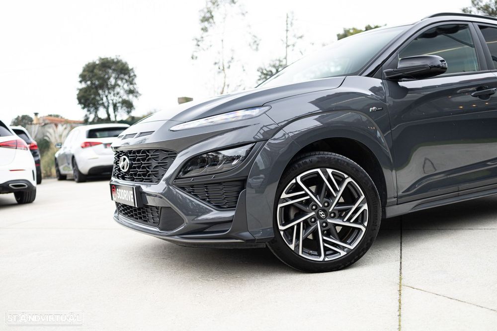 Hyundai Kauai 1.0 T-GDi N-Line - 7