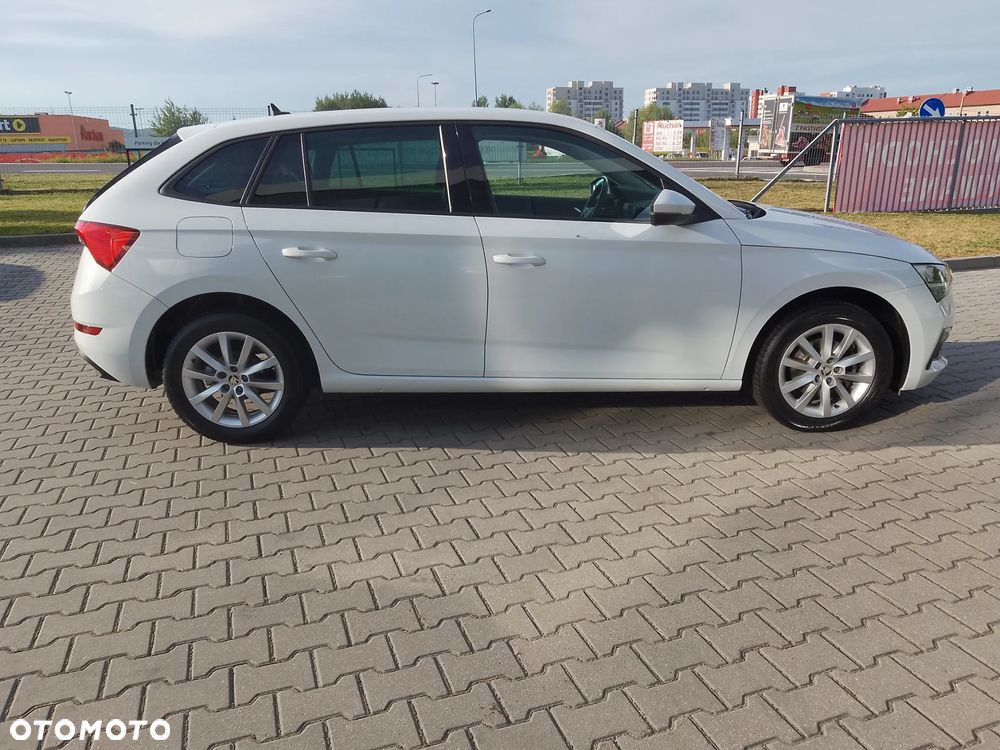 Skoda Scala 1.0 TSI Ambition - 4