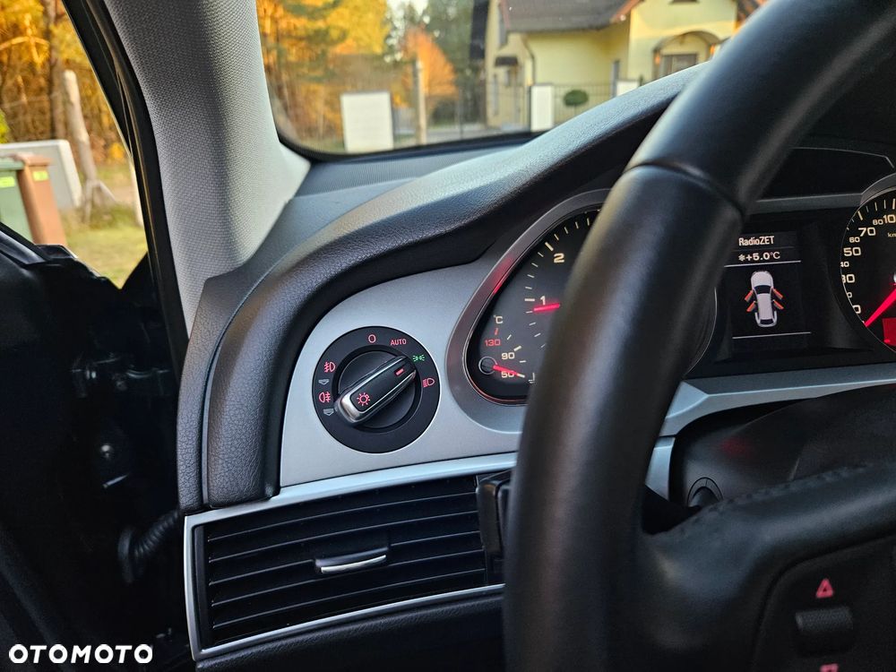 Audi A6 Avant 2.0 TDI - 27