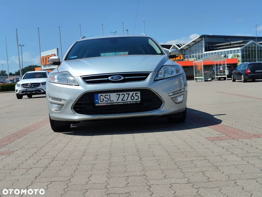 Ford Mondeo - 4