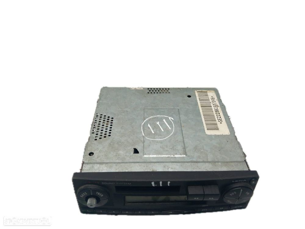 Rádio Seat Ibiza Iii (6L1) - 2