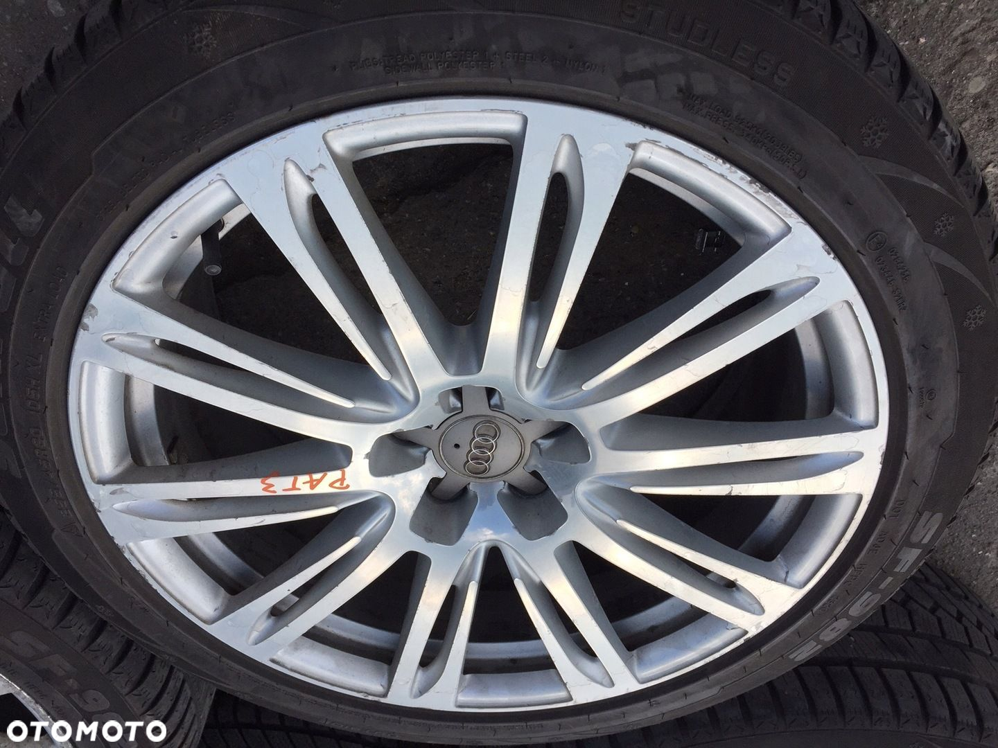 AUDI A8 D4 FELGI KOŁA ALUFELGI 20 4H0601025N - 8