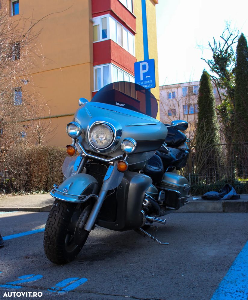 Yamaha XVZ 1300 Royal Star Venture - 11