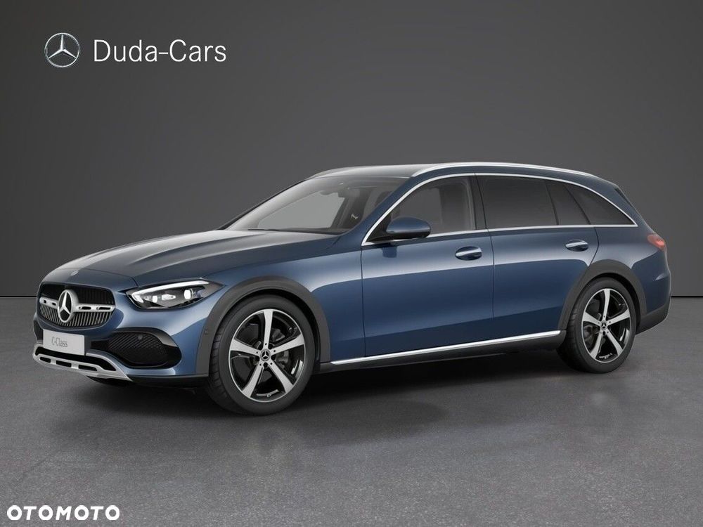 Nowy Mercedes-Benz Klasa C 2024 - 250 631 PLN, 1 km - Otomoto.pl