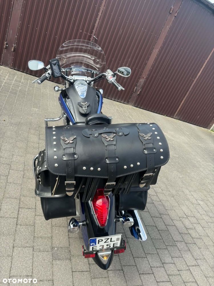 Honda VTX - 6