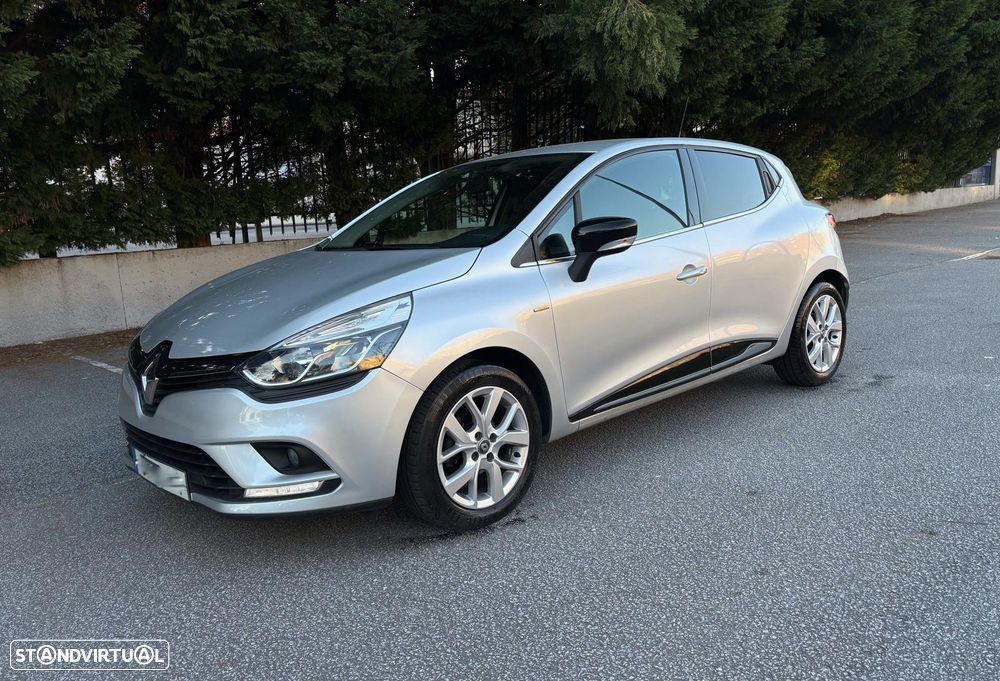 Renault Clio 0.9 TCe Limited Edition - 11