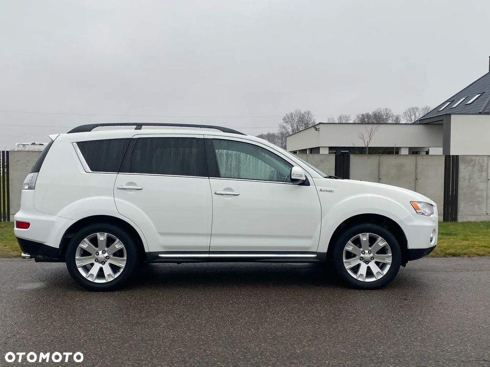 Mitsubishi Outlander 2.2 DI-D 4WD TC-SST XTRA - 5