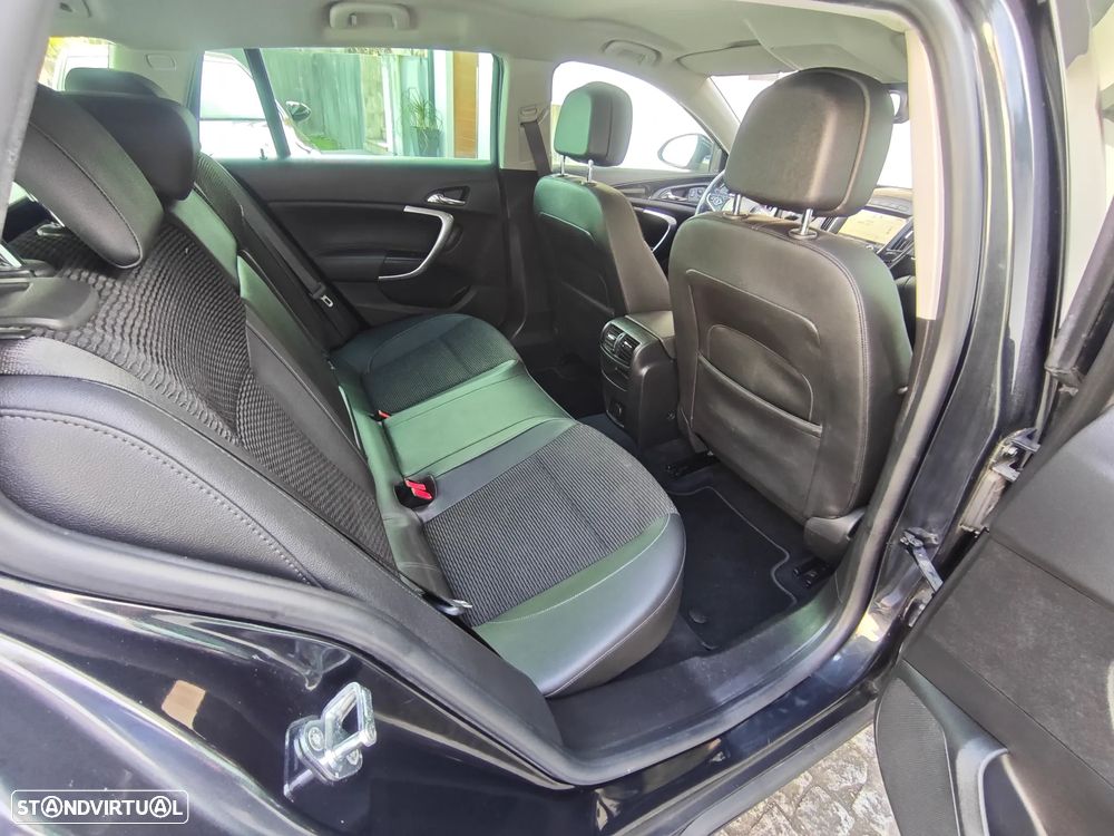 Opel Insignia Sports Tourer 2.0 CDTi Cosmo S/S - 14